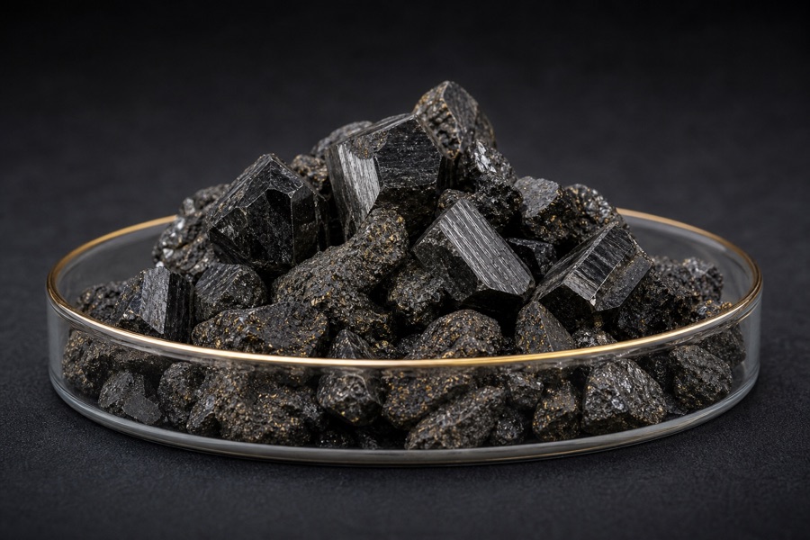 Industriemineralien