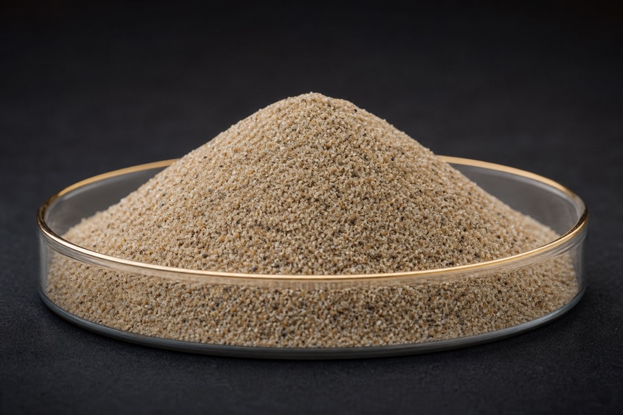 Zirkonsand